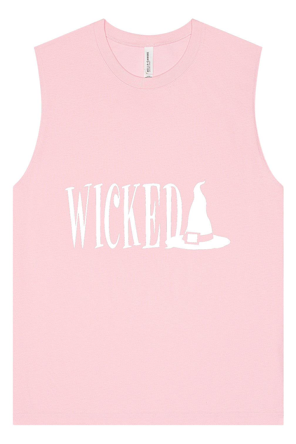Wicked Muscle Tank