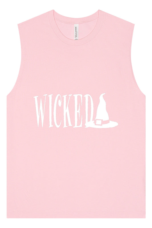 Wicked Muscle Tank