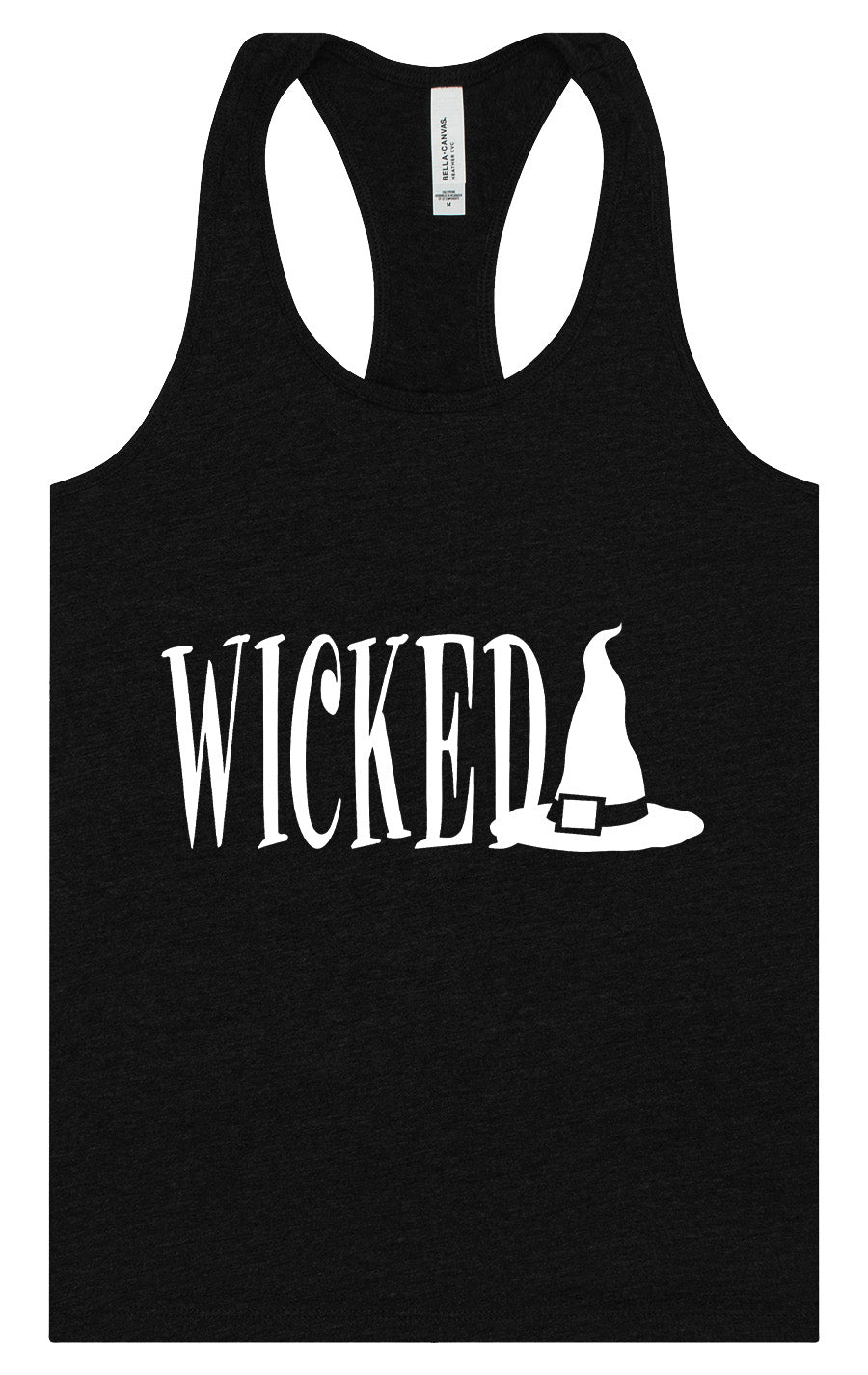 Wicked Women's Racerback Tank