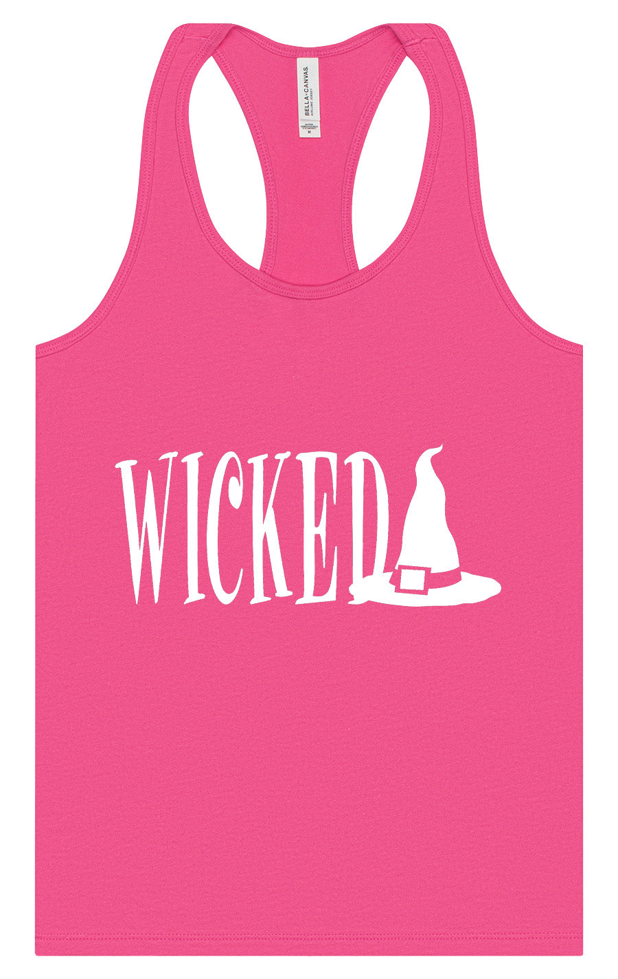 Wicked Women's Racerback Tank