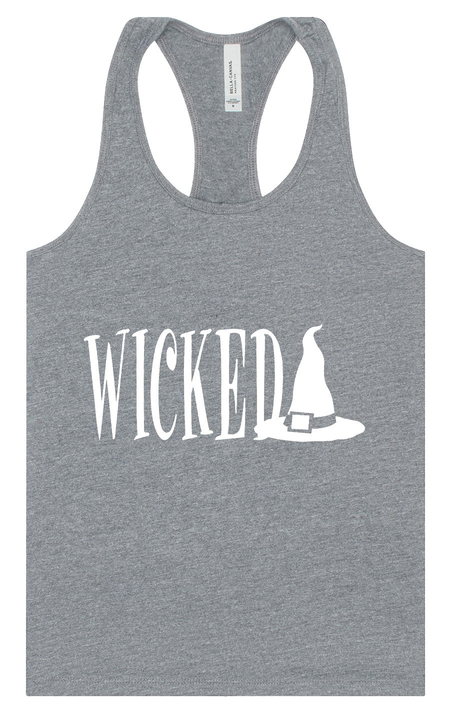 Wicked Women's Racerback Tank