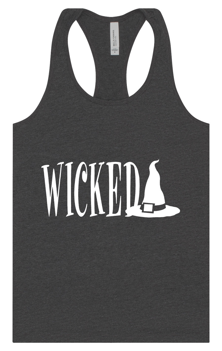 Wicked Women's Racerback Tank