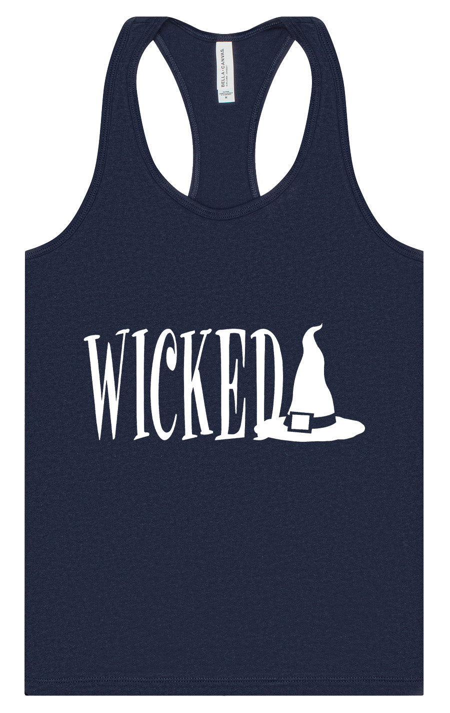 Wicked Women's Racerback Tank