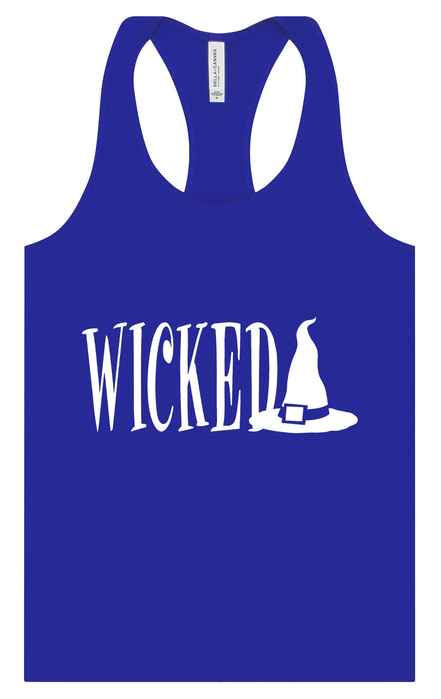 Wicked Women's Racerback Tank