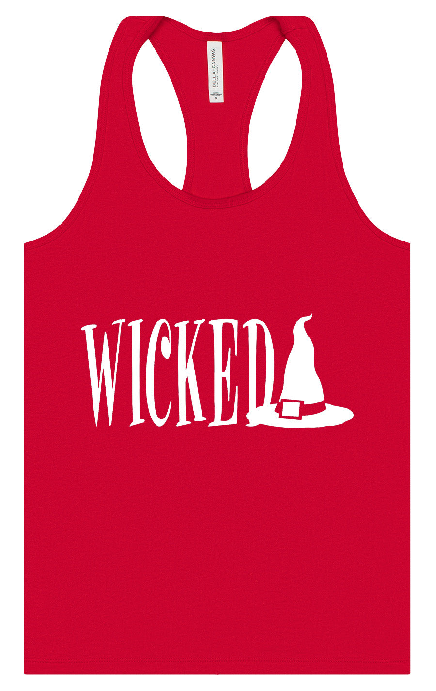 Wicked Women's Racerback Tank
