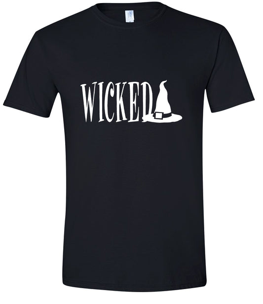 Wicked Adult Gildan Soft Shirt