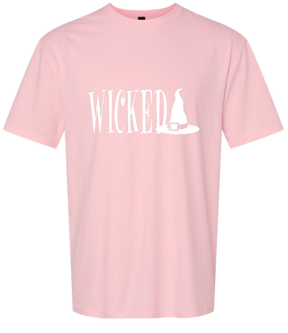 Wicked Adult Gildan Soft Shirt