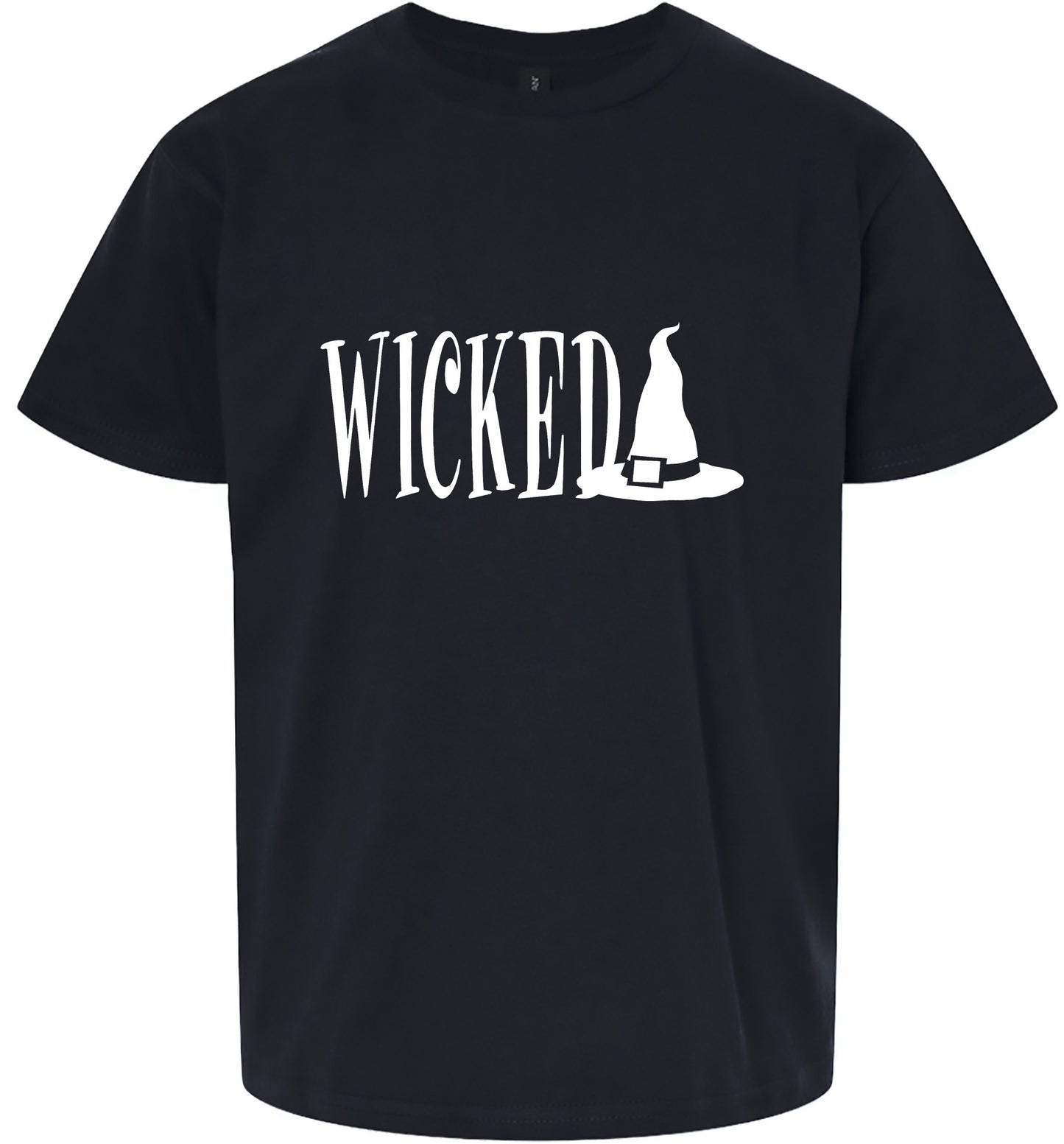 Wicked Children's Gildan Soft Shirt