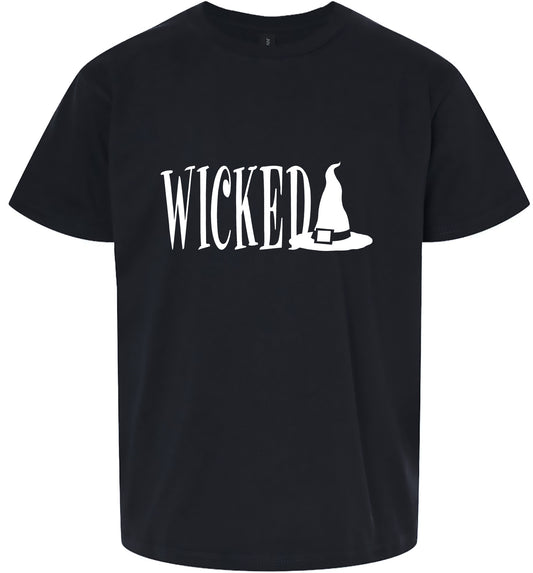 Wicked Children's Gildan Soft Shirt