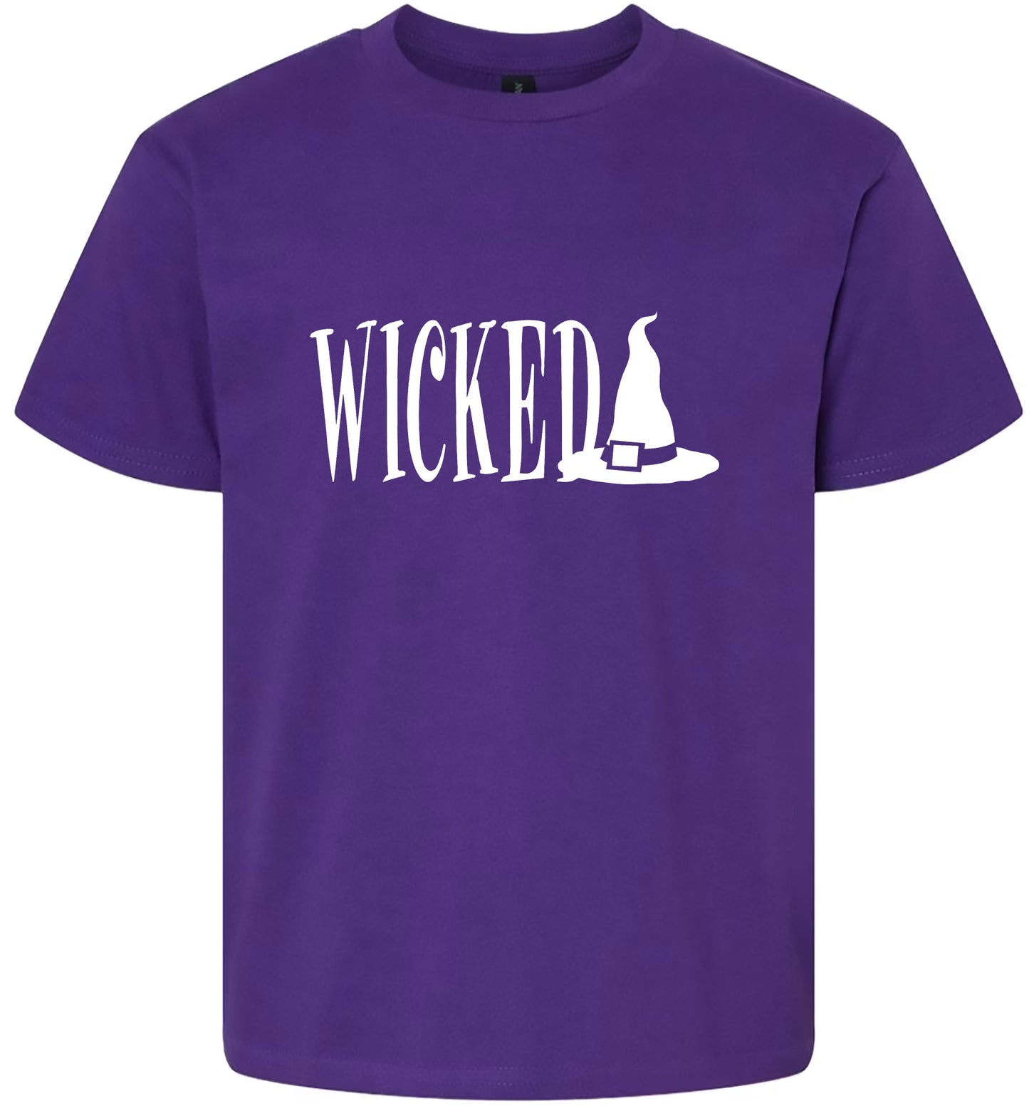 Wicked Children's Gildan Soft Shirt