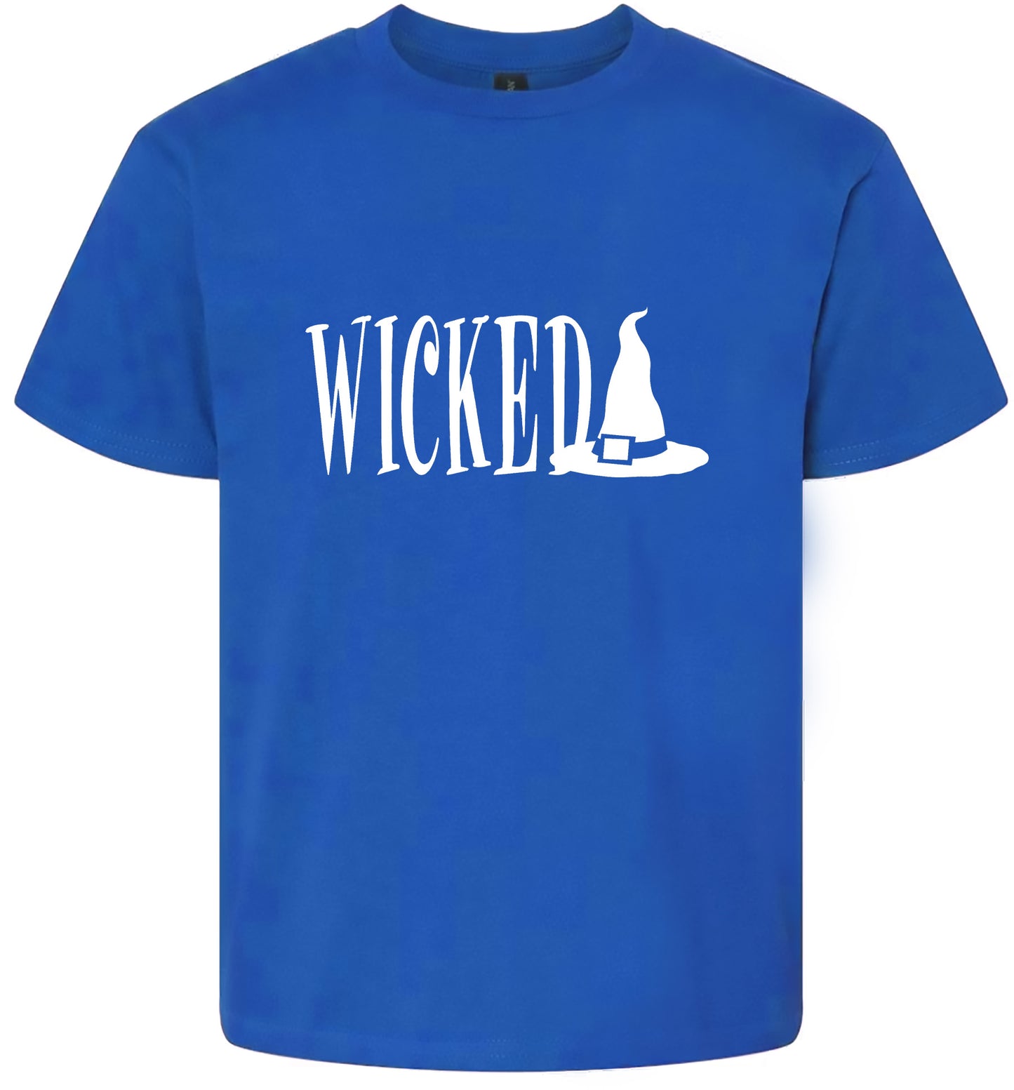 Wicked Children's Gildan Soft Shirt