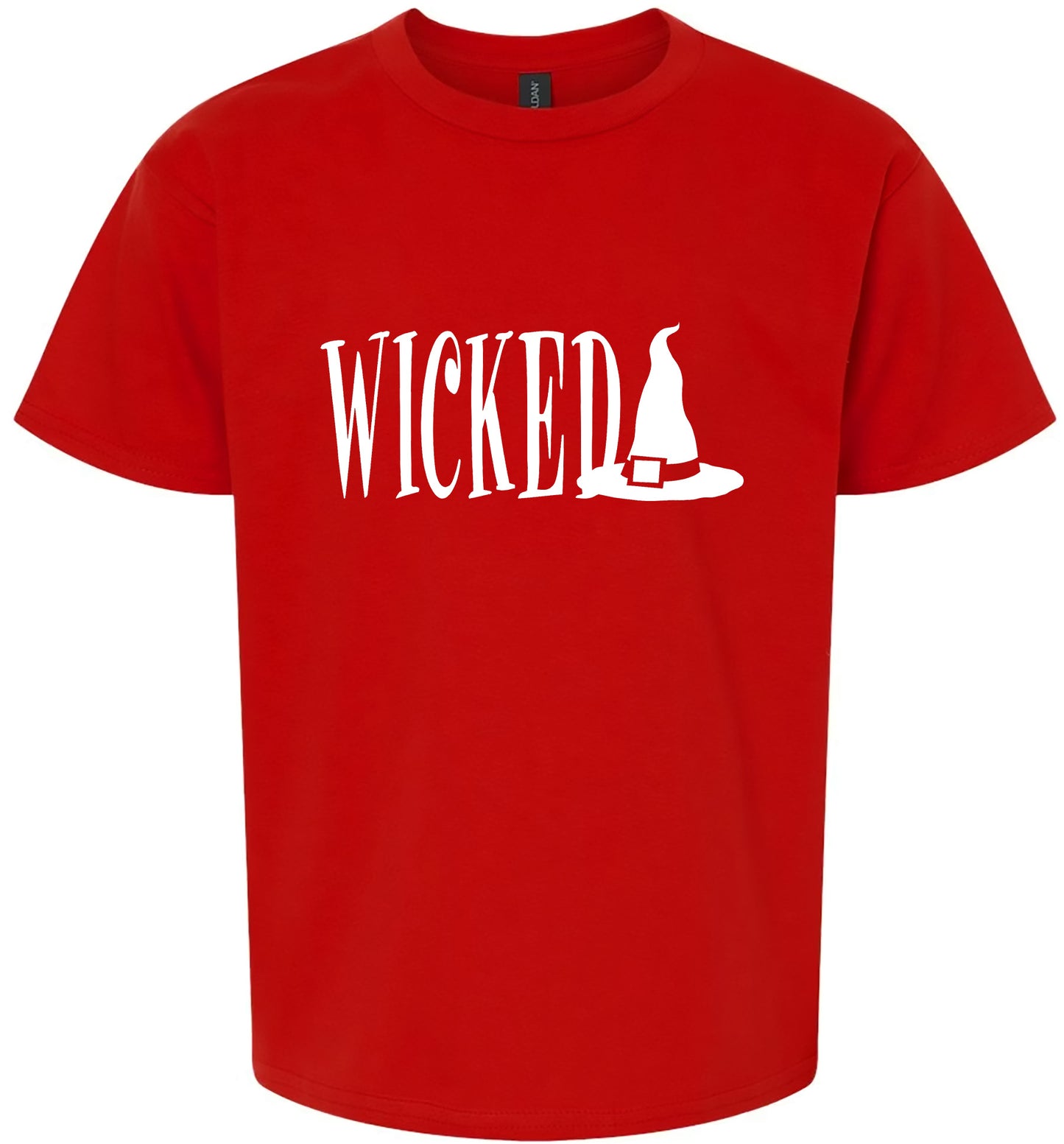 Wicked Children's Gildan Soft Shirt