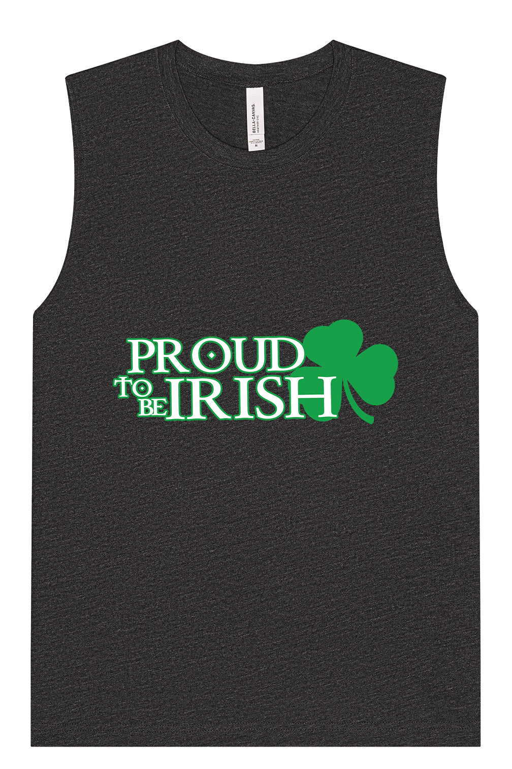Proud to Be Irish Muscle Tank