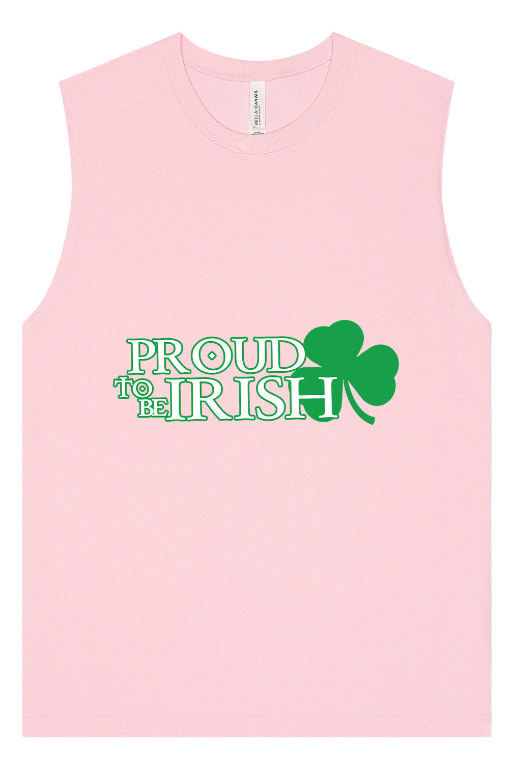 Proud to Be Irish Muscle Tank
