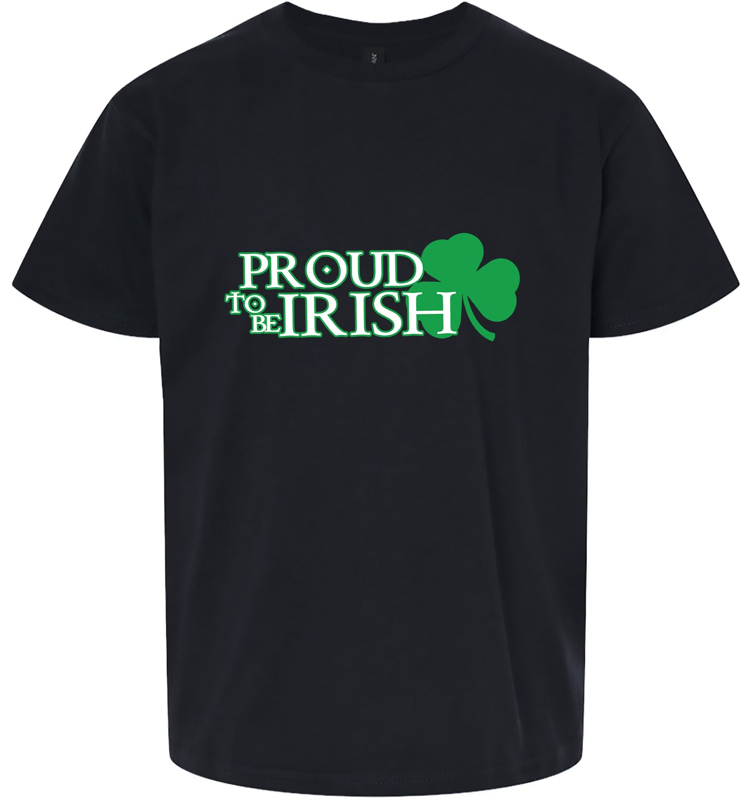 Proud to Be Irish Children's Gildan Soft Shirt