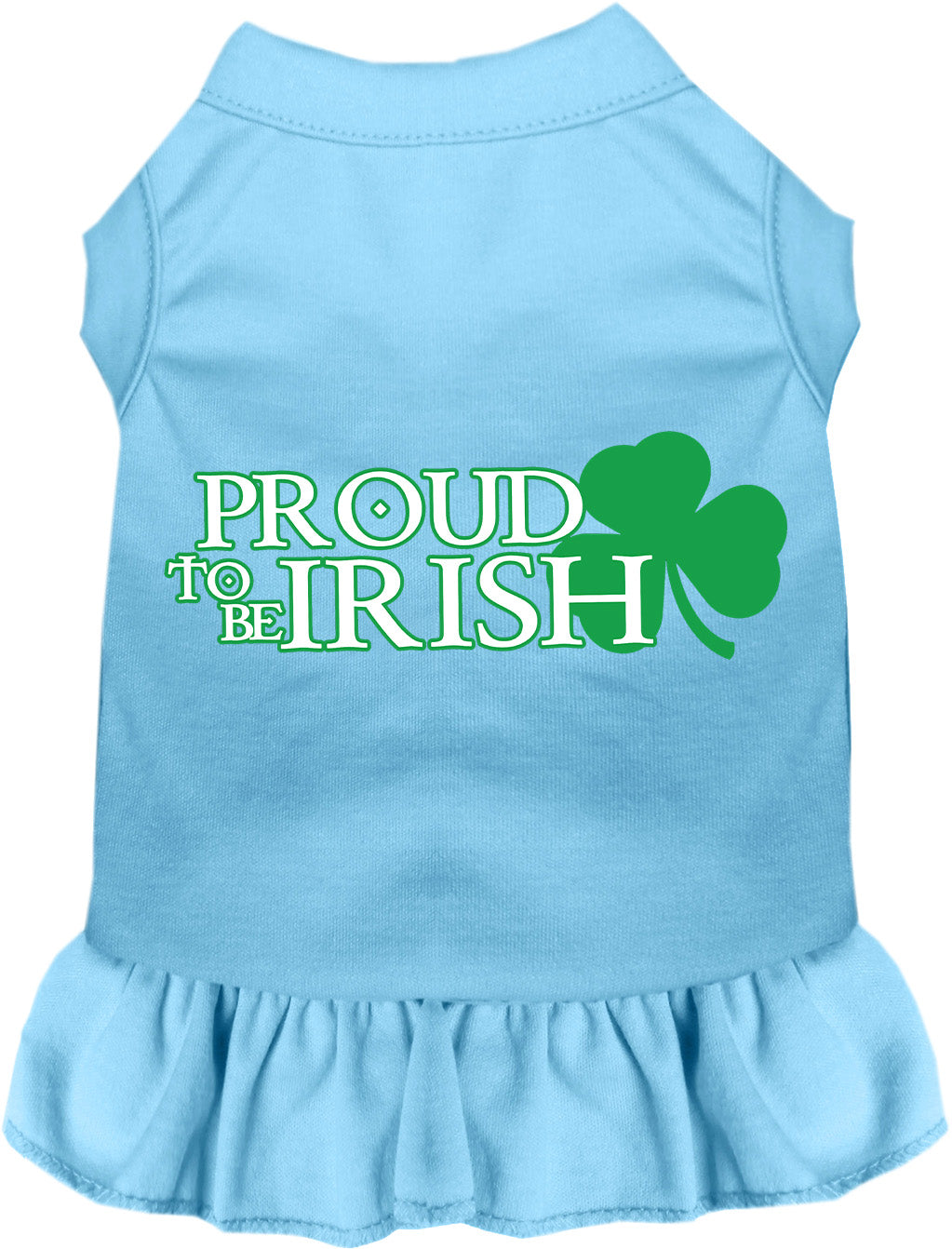 Proud to Be Irish Pet Dress