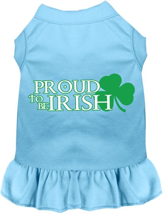 Proud to Be Irish Pet Dress