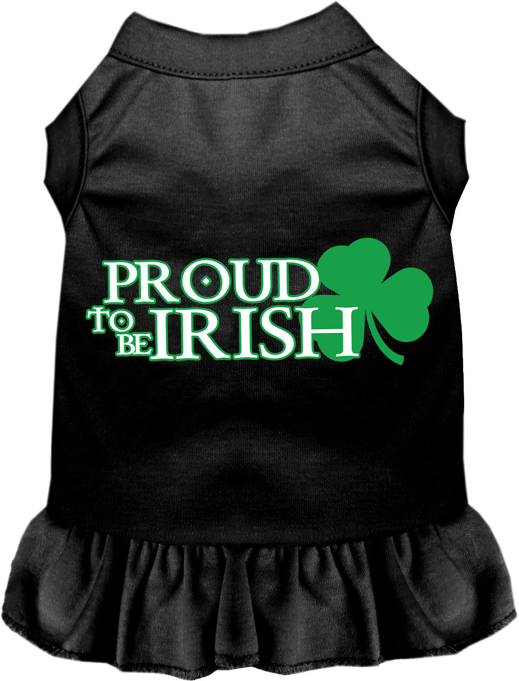 Proud to Be Irish Pet Dress