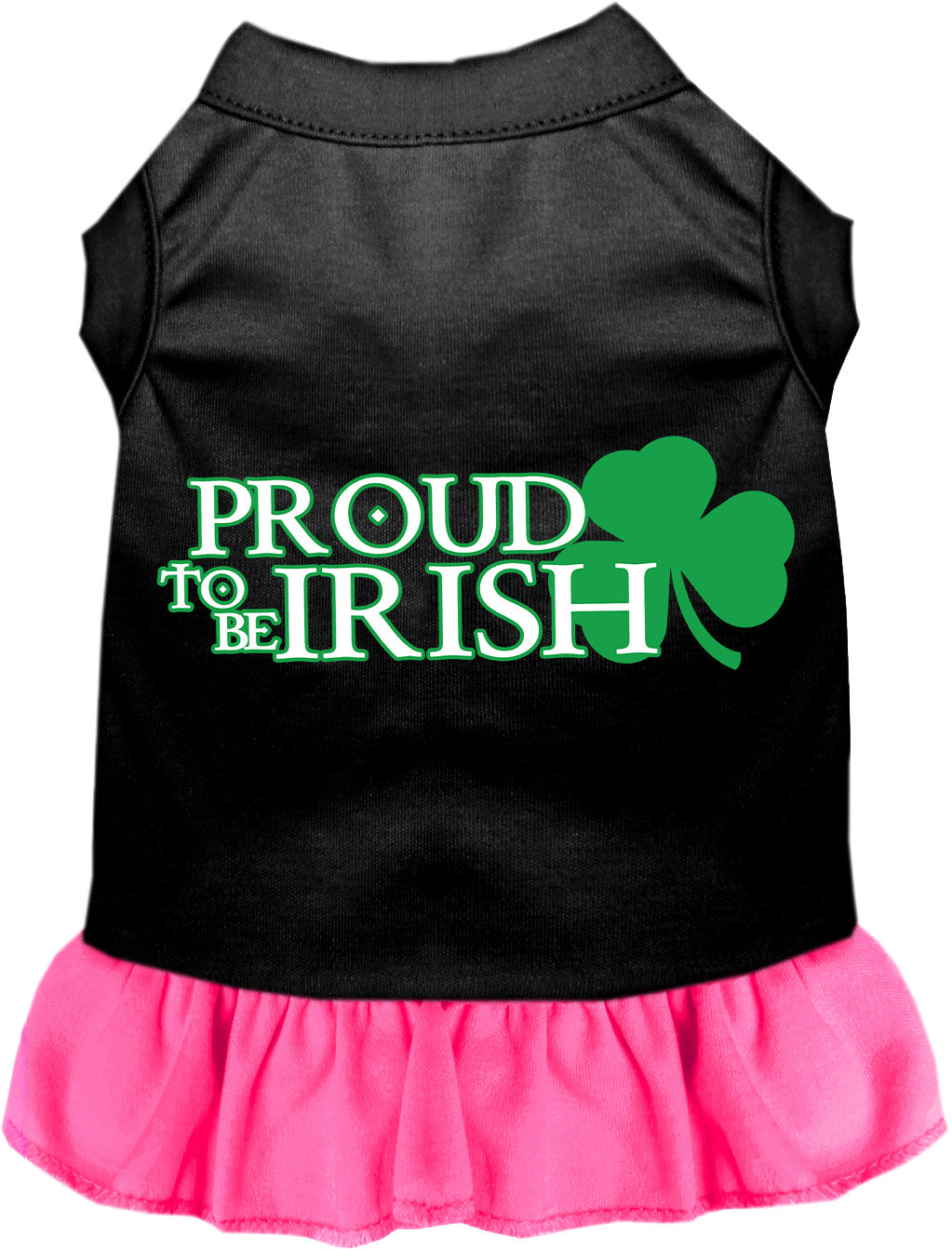 Proud to Be Irish Pet Dress