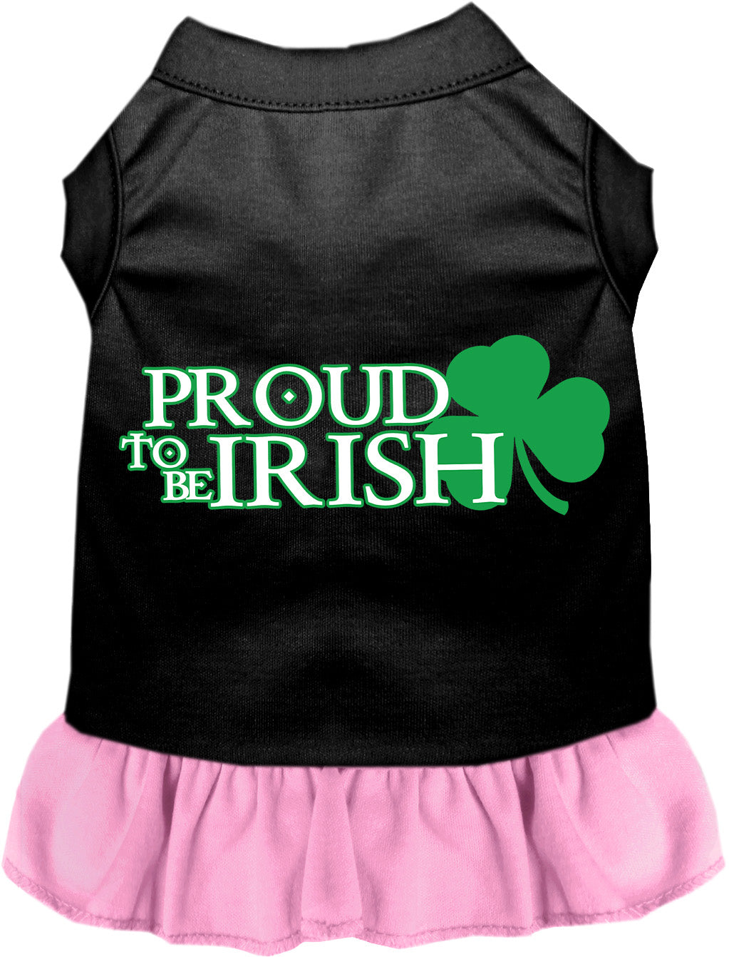 Proud to Be Irish Pet Dress