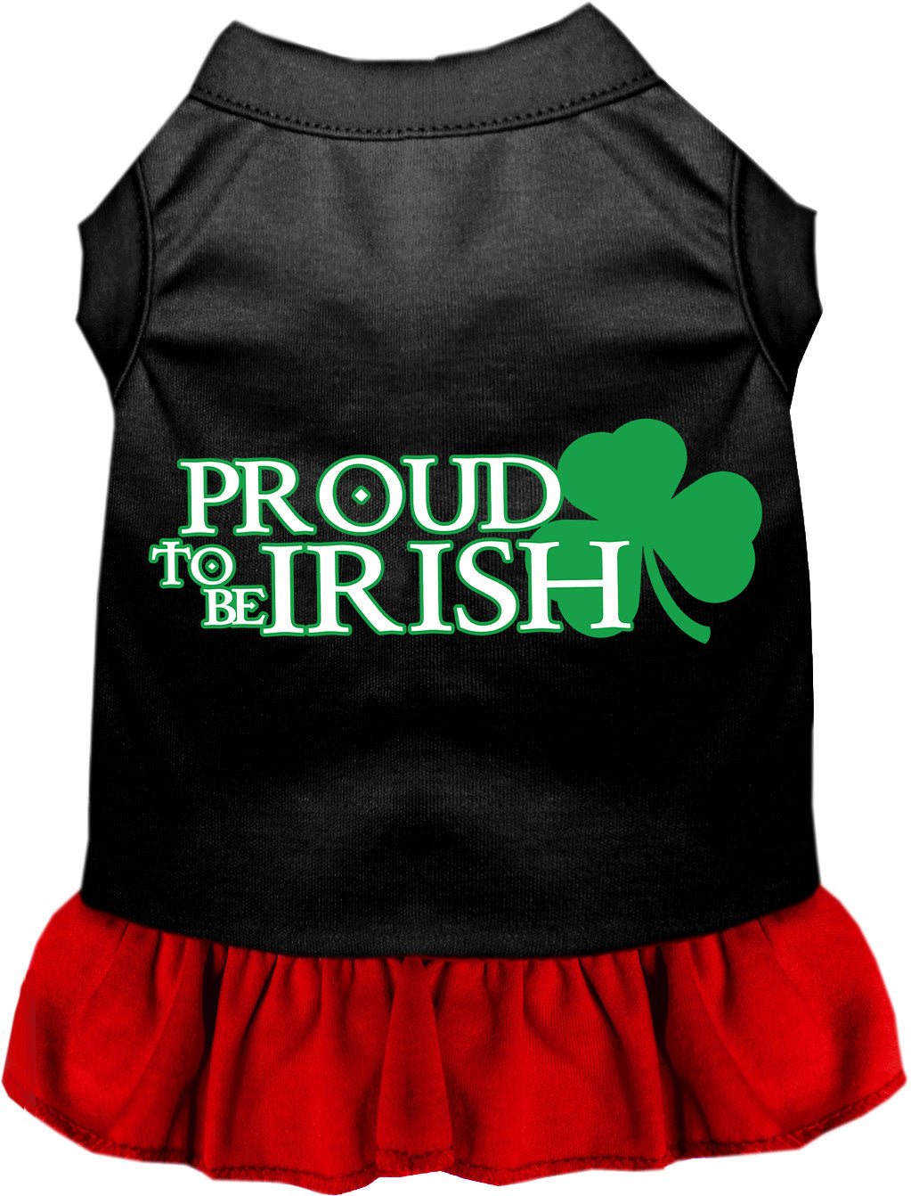 Proud to Be Irish Pet Dress