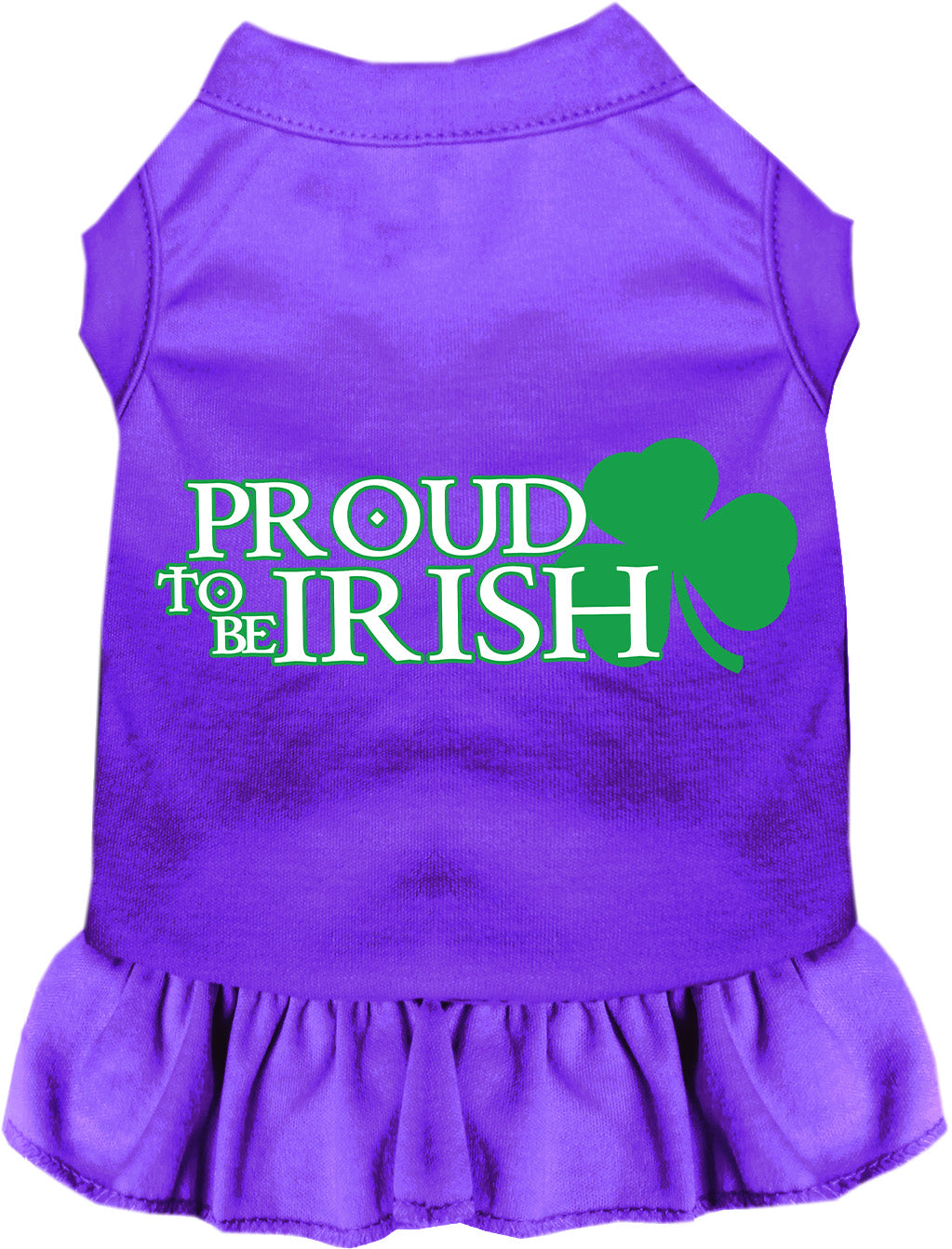 Proud to Be Irish Pet Dress