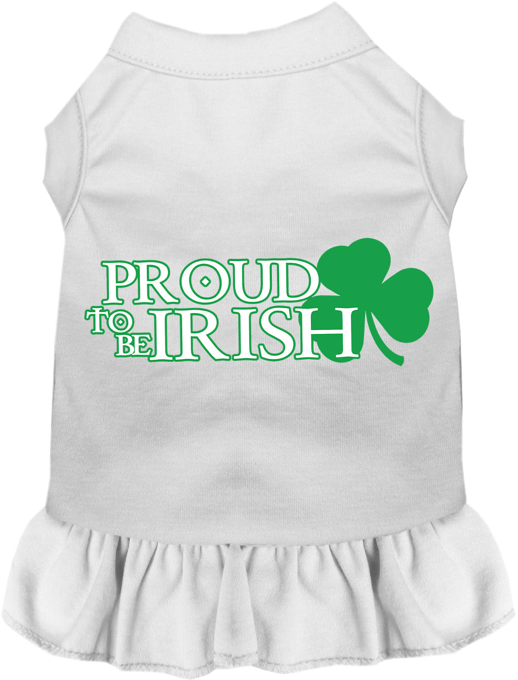 Proud to Be Irish Pet Dress