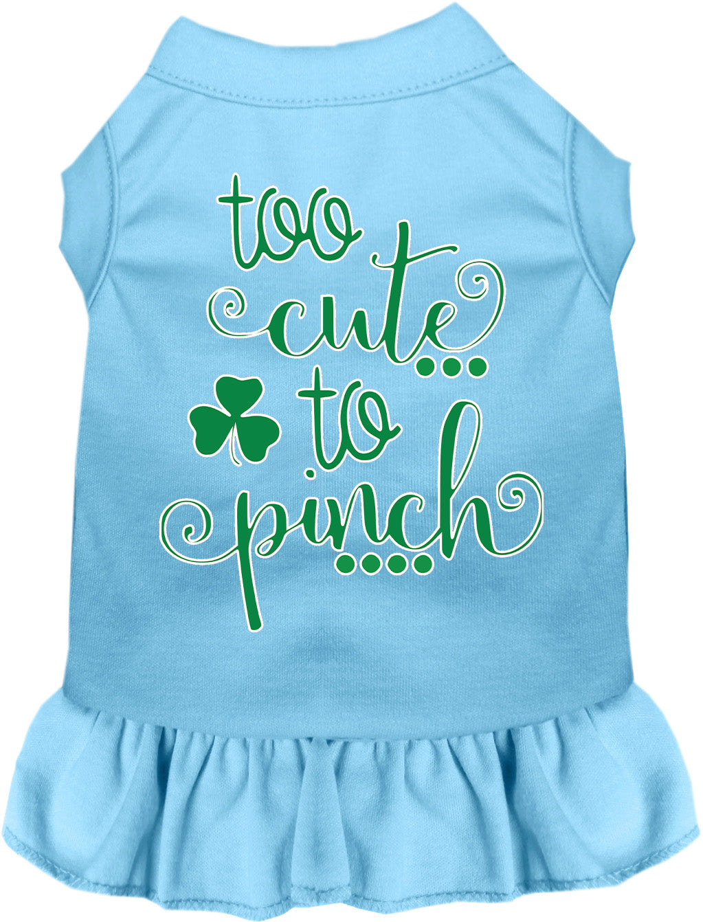 Too Cute to Pinch Pet Dress