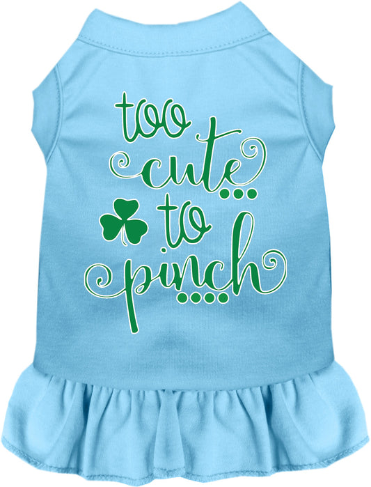 Too Cute to Pinch Pet Dress