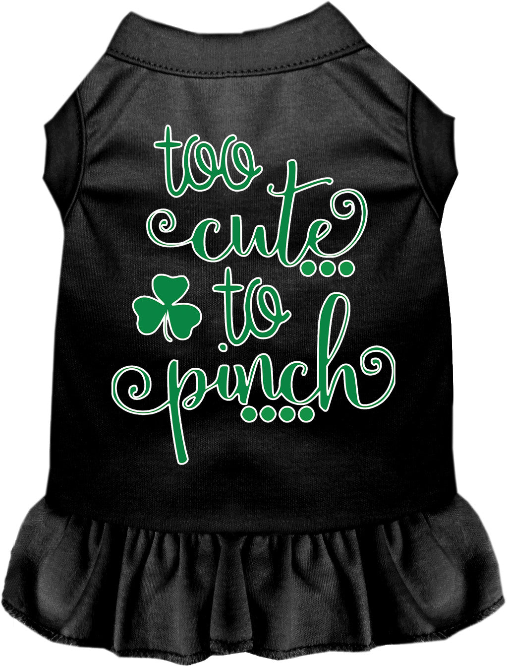 Too Cute to Pinch Pet Dress