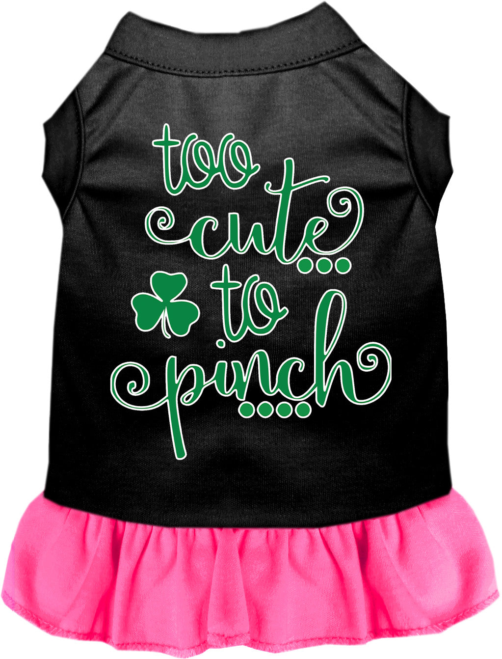 Too Cute to Pinch Pet Dress
