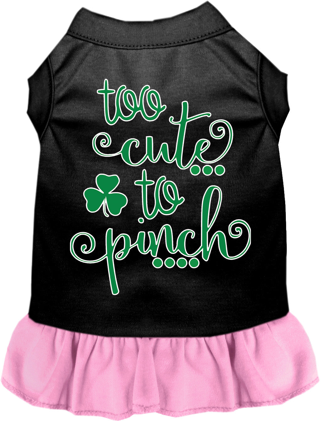 Too Cute to Pinch Pet Dress