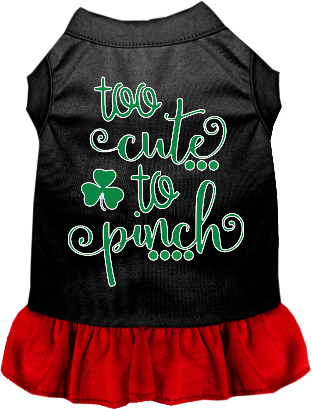 Too Cute to Pinch Pet Dress