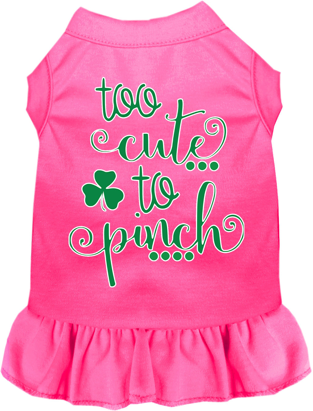 Too Cute to Pinch Pet Dress