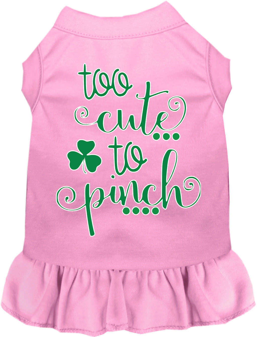 Too Cute to Pinch Pet Dress