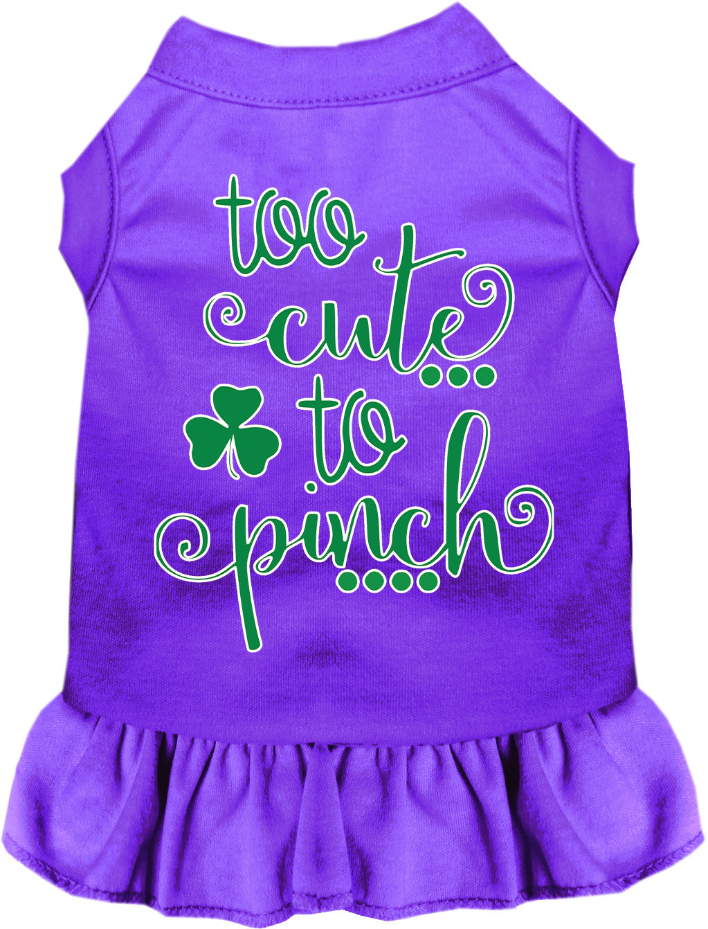 Too Cute to Pinch Pet Dress
