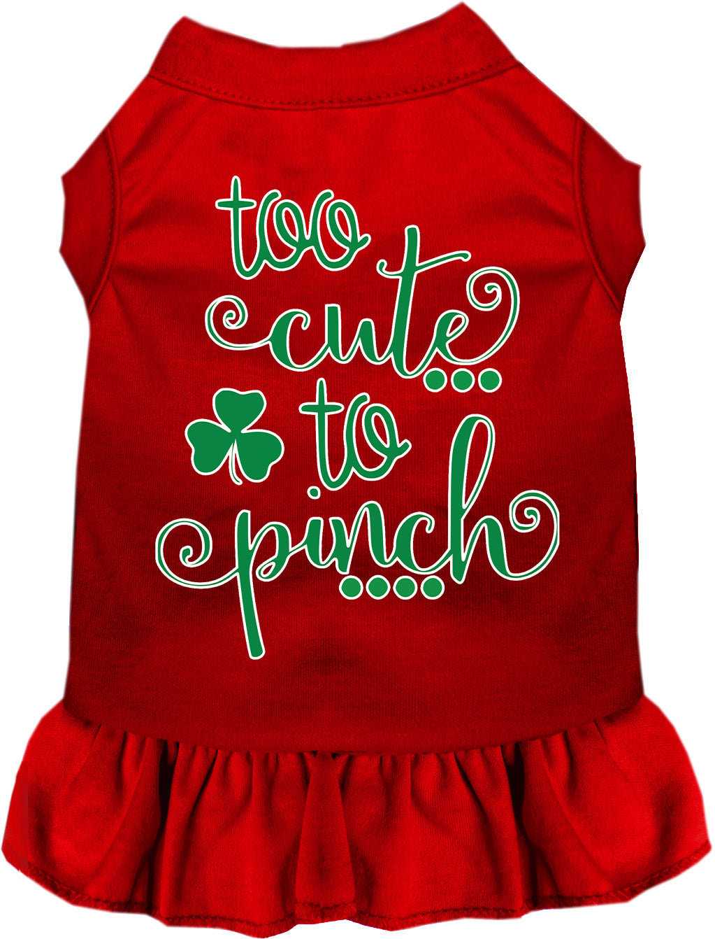 Too Cute to Pinch Pet Dress