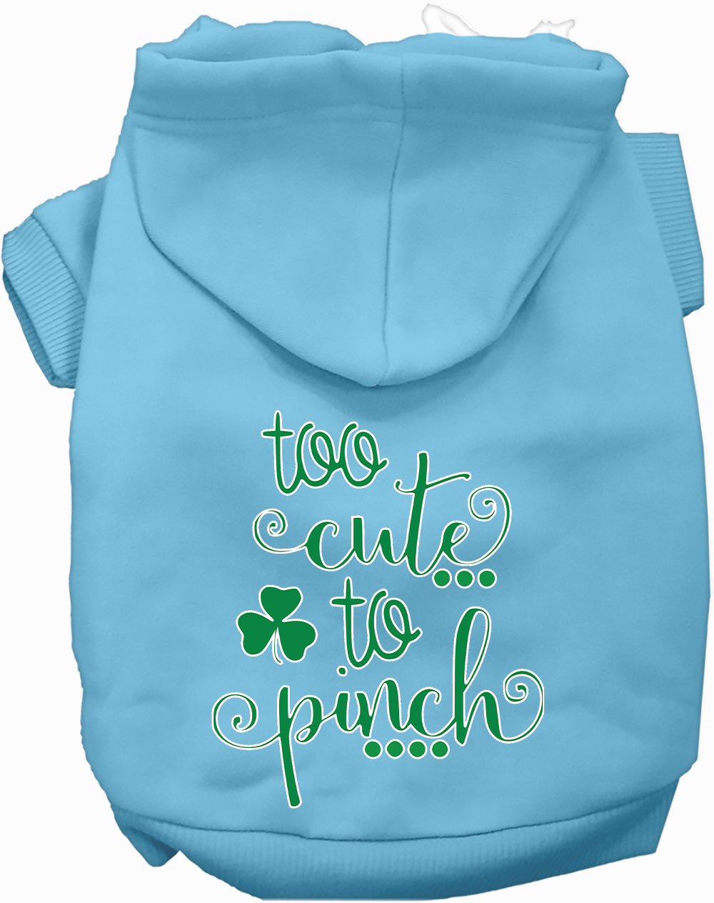 Too Cute to Pinch Pet Hoodie