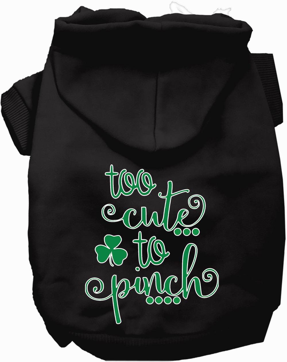 Too Cute to Pinch Pet Hoodie