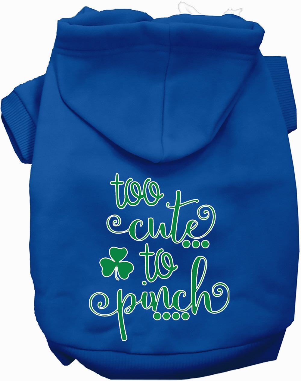 Too Cute to Pinch Pet Hoodie