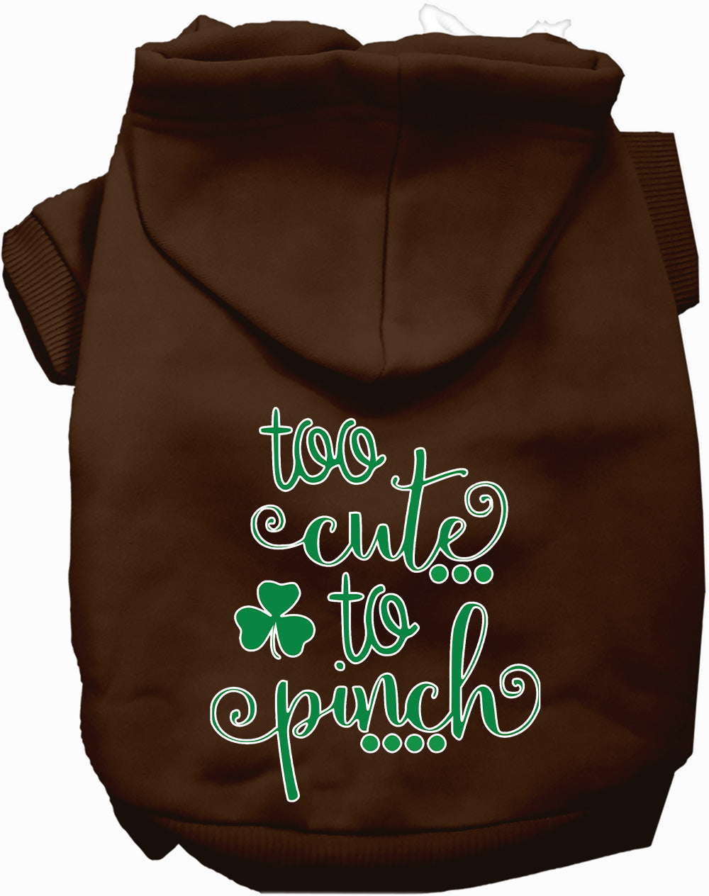 Too Cute to Pinch Pet Hoodie