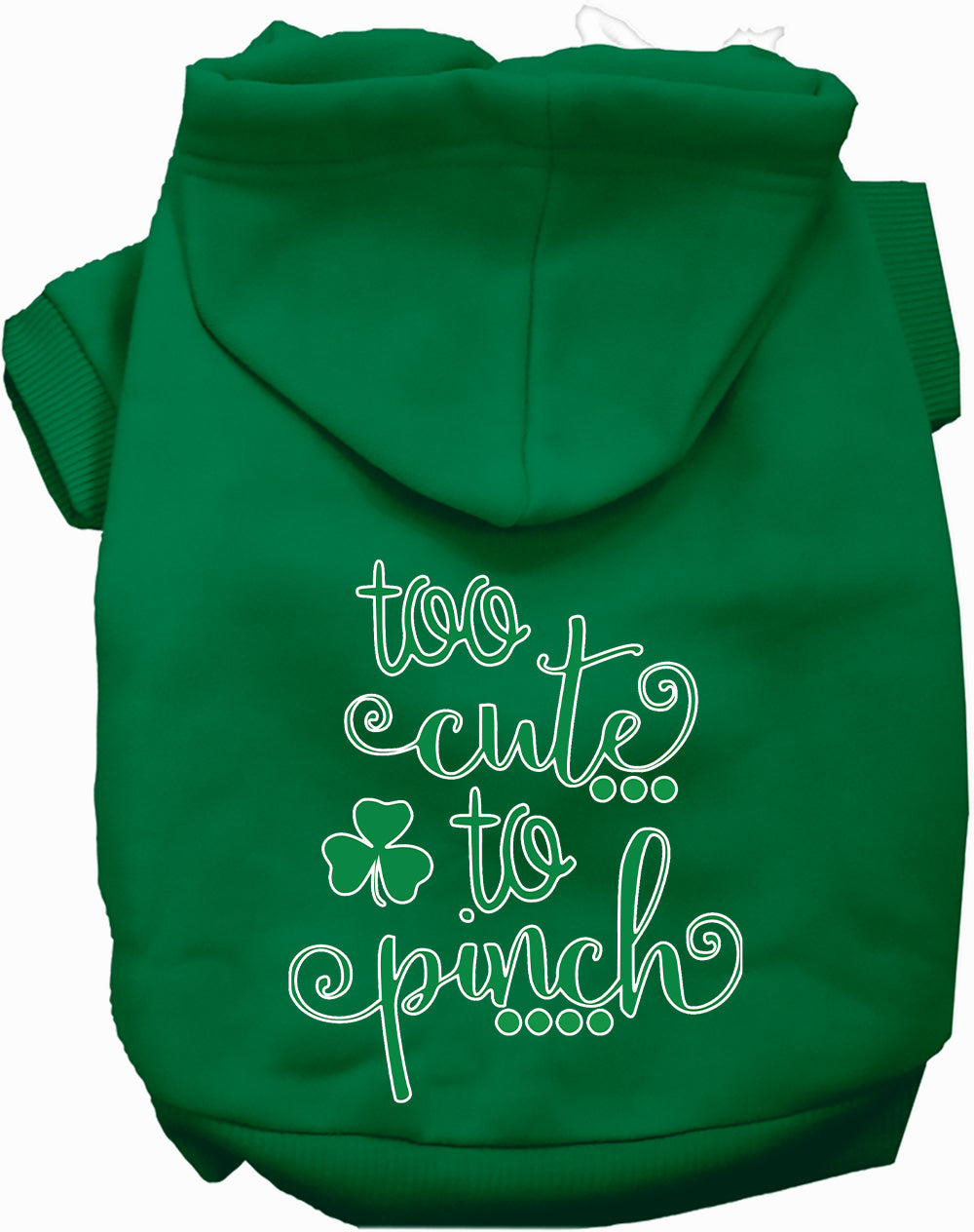 Too Cute to Pinch Pet Hoodie