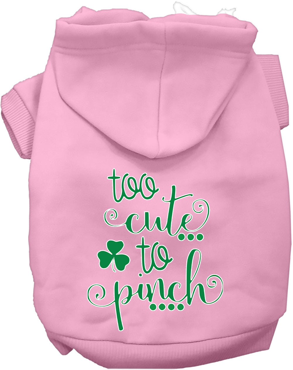 Too Cute to Pinch Pet Hoodie