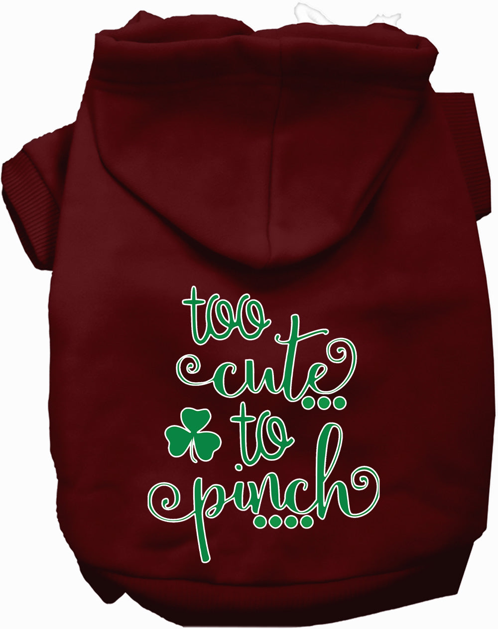 Too Cute to Pinch Pet Hoodie