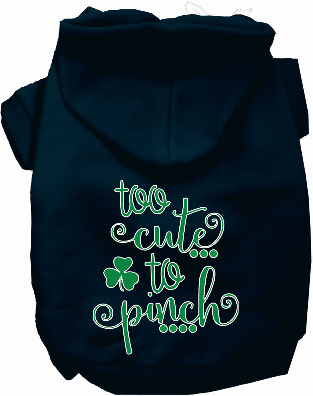 Too Cute to Pinch Pet Hoodie