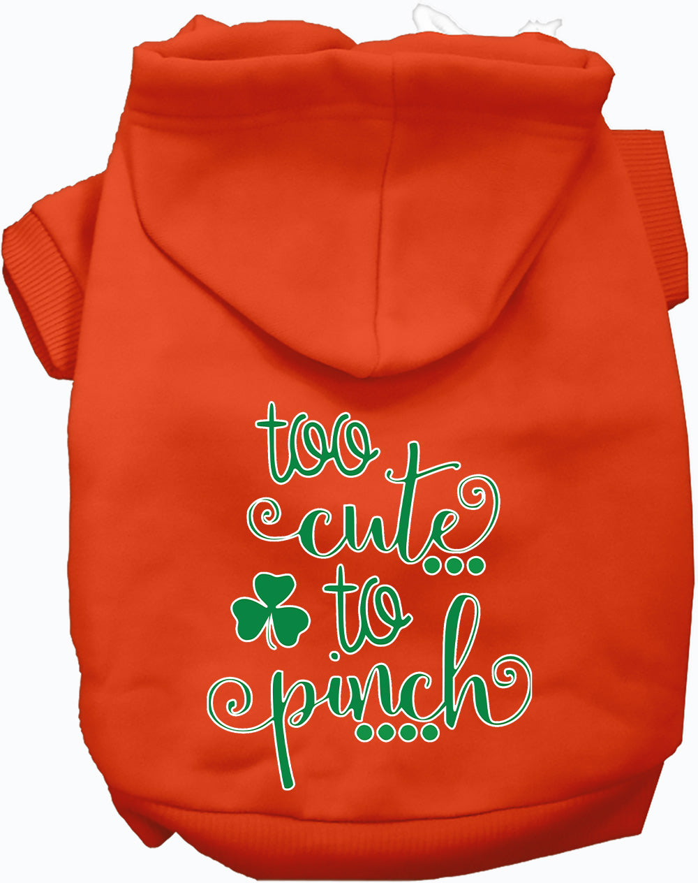 Too Cute to Pinch Pet Hoodie