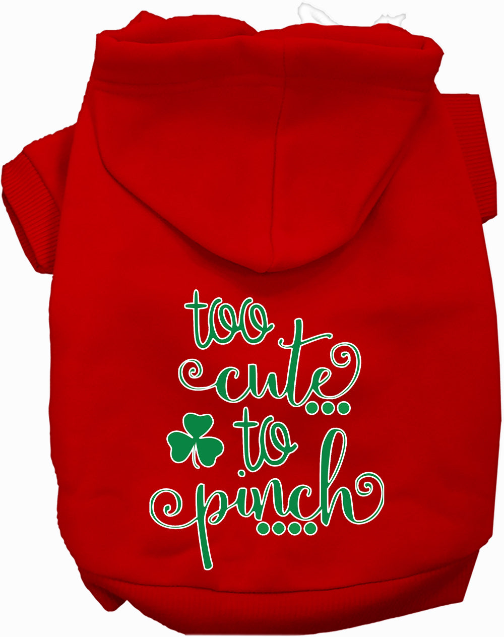 Too Cute to Pinch Pet Hoodie
