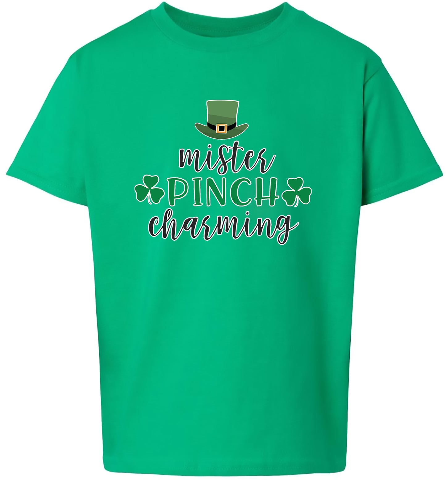 Mr. Pinch Charming Children's Gildan Soft Shirt