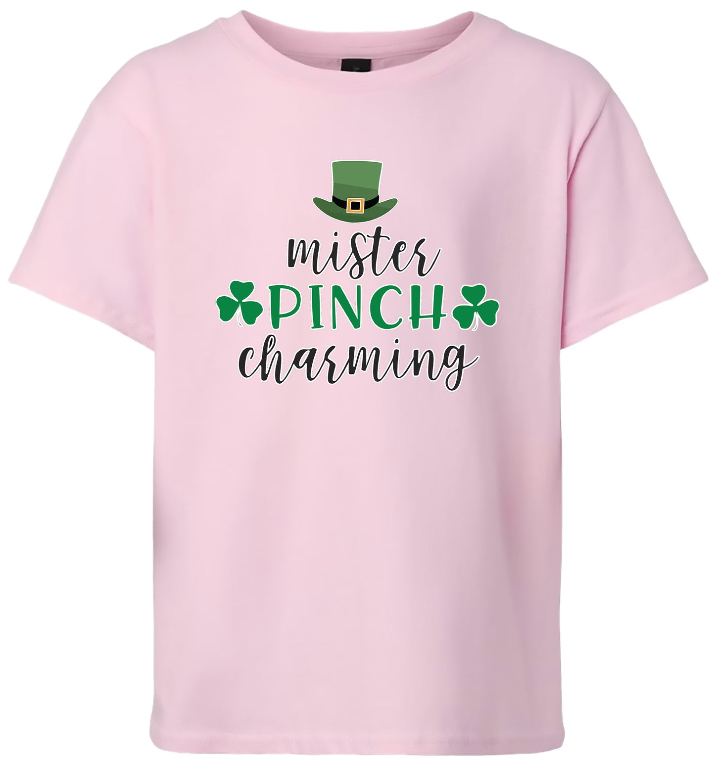 Mr. Pinch Charming Children's Gildan Soft Shirt