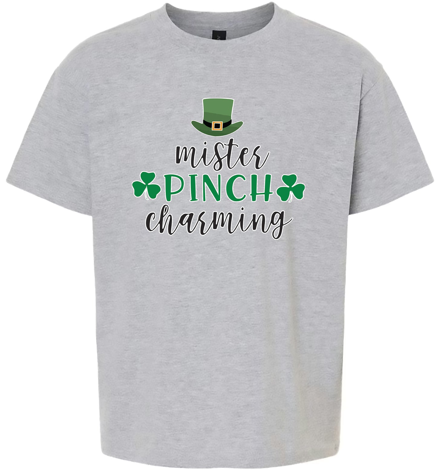 Mr. Pinch Charming Children's Gildan Soft Shirt
